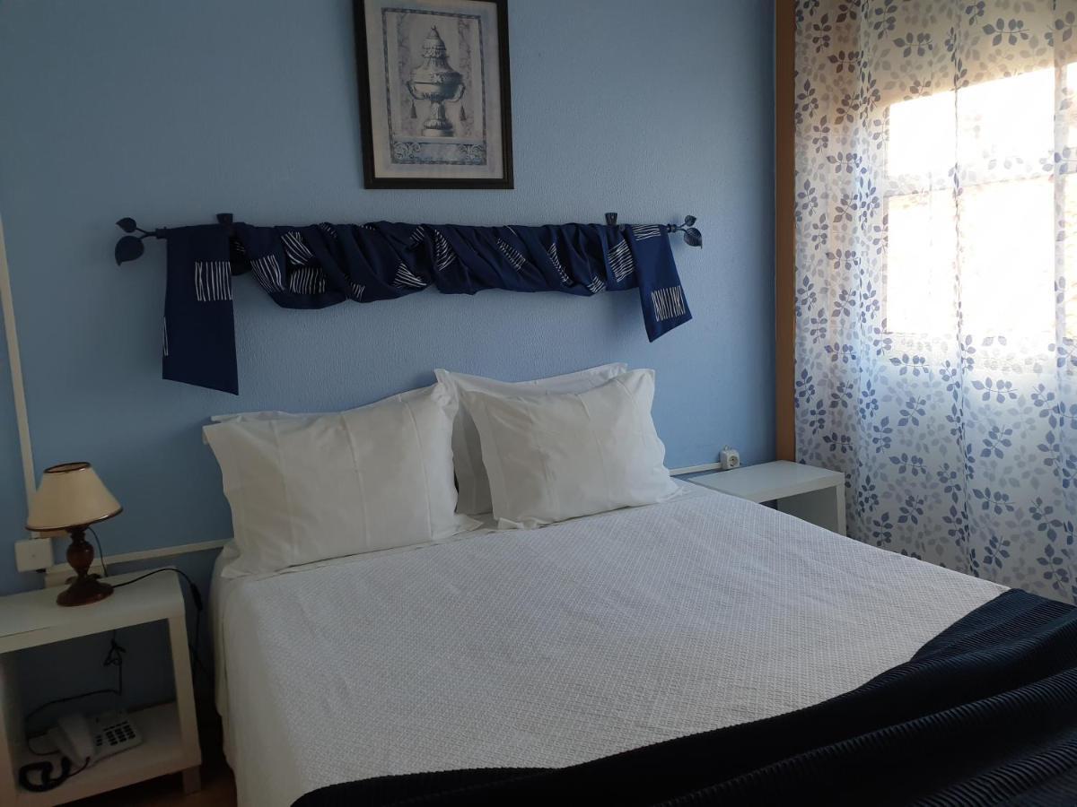 Hotel Palmeira Авиеро Екстериор снимка