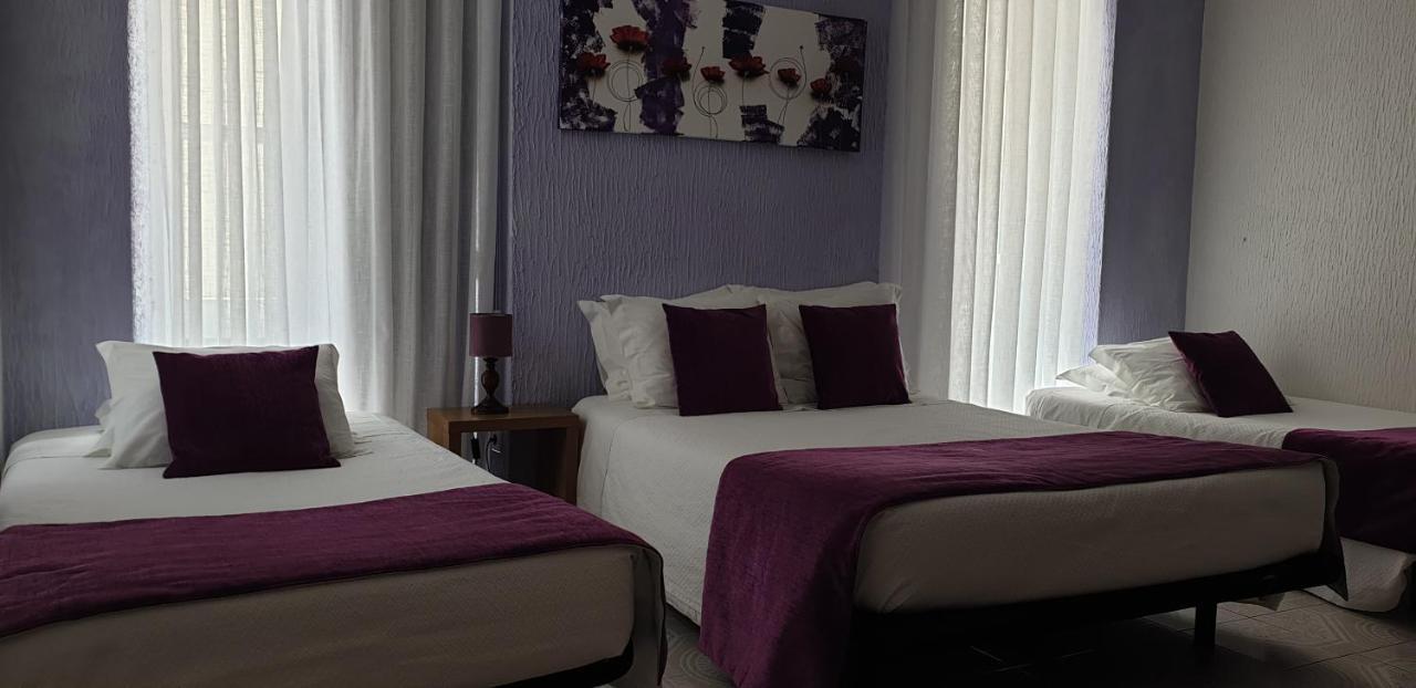 Hotel Palmeira Авиеро Екстериор снимка