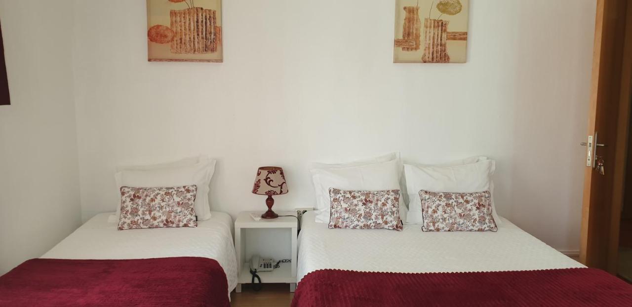 Hotel Palmeira Авиеро Екстериор снимка