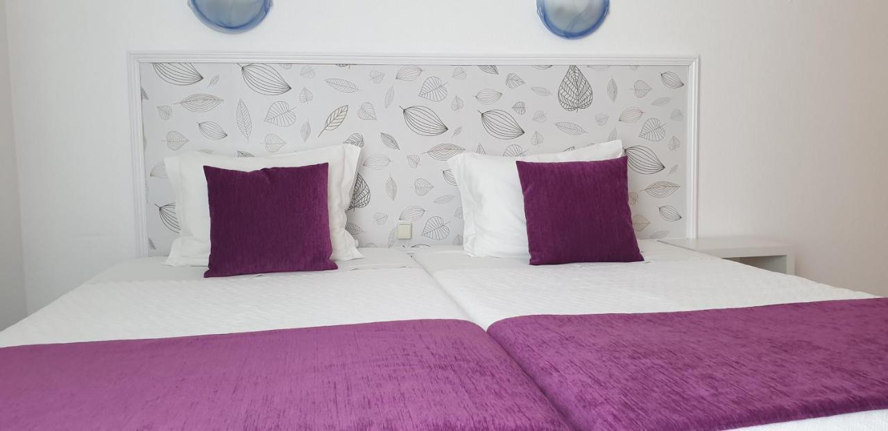 Hotel Palmeira Авиеро Екстериор снимка