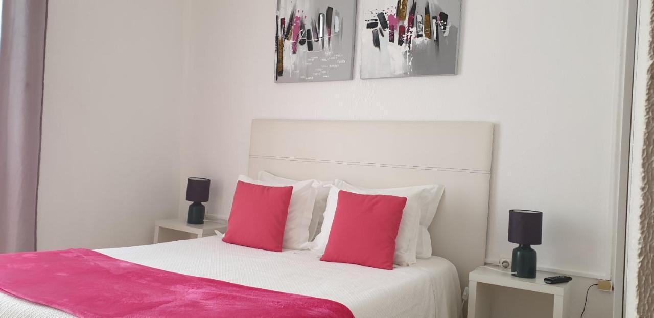 Hotel Palmeira Авиеро Екстериор снимка