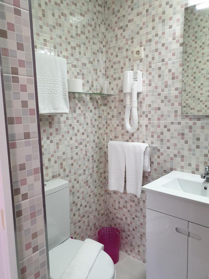 Hotel Palmeira Авиеро Екстериор снимка