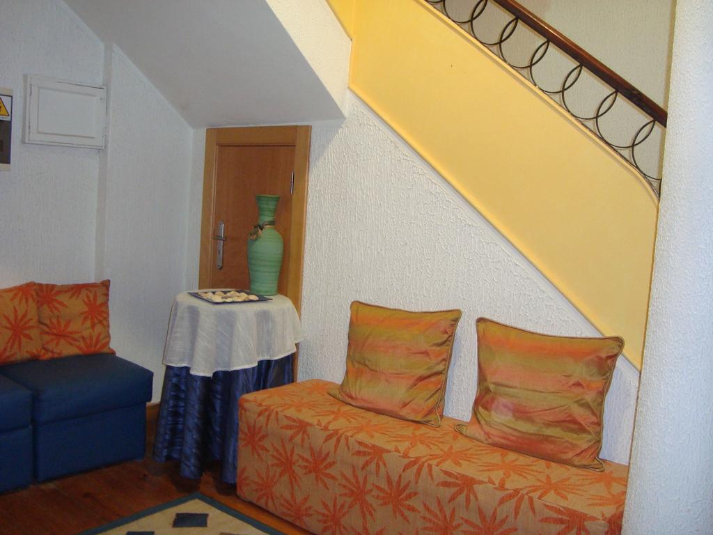 Hotel Palmeira Авиеро Екстериор снимка