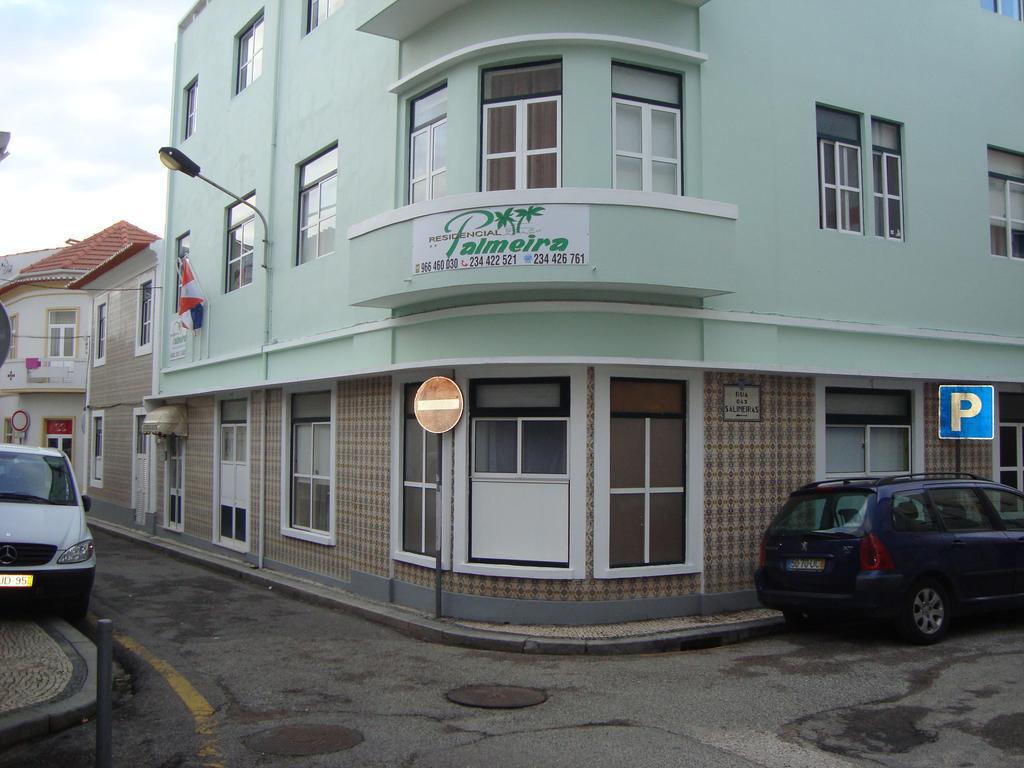 Hotel Palmeira Авиеро Екстериор снимка