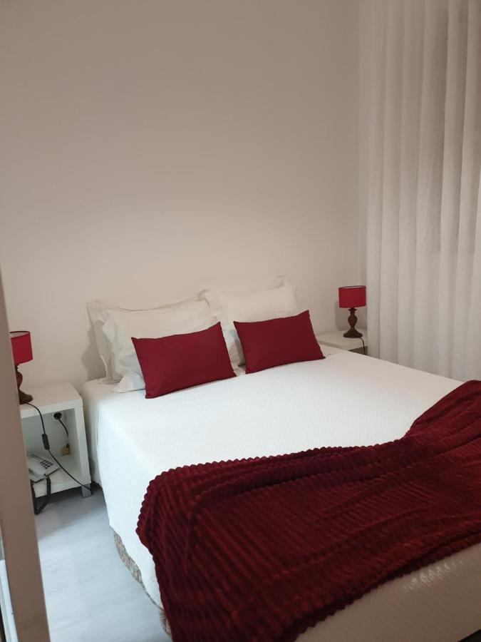 Hotel Palmeira Авиеро Екстериор снимка