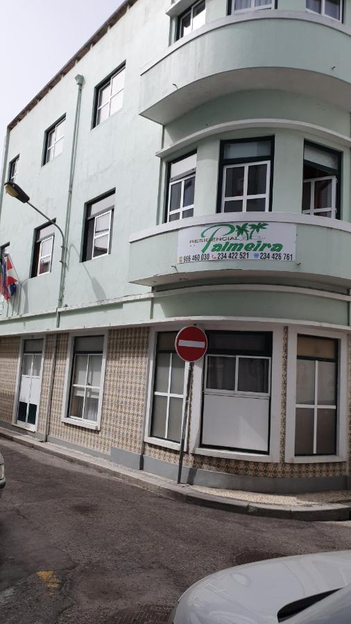 Hotel Palmeira Авиеро Екстериор снимка