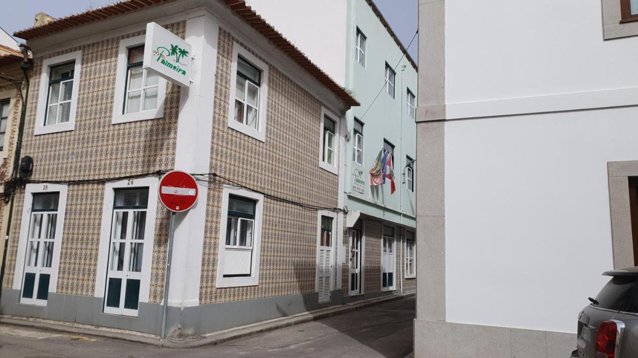Hotel Palmeira Авиеро Екстериор снимка