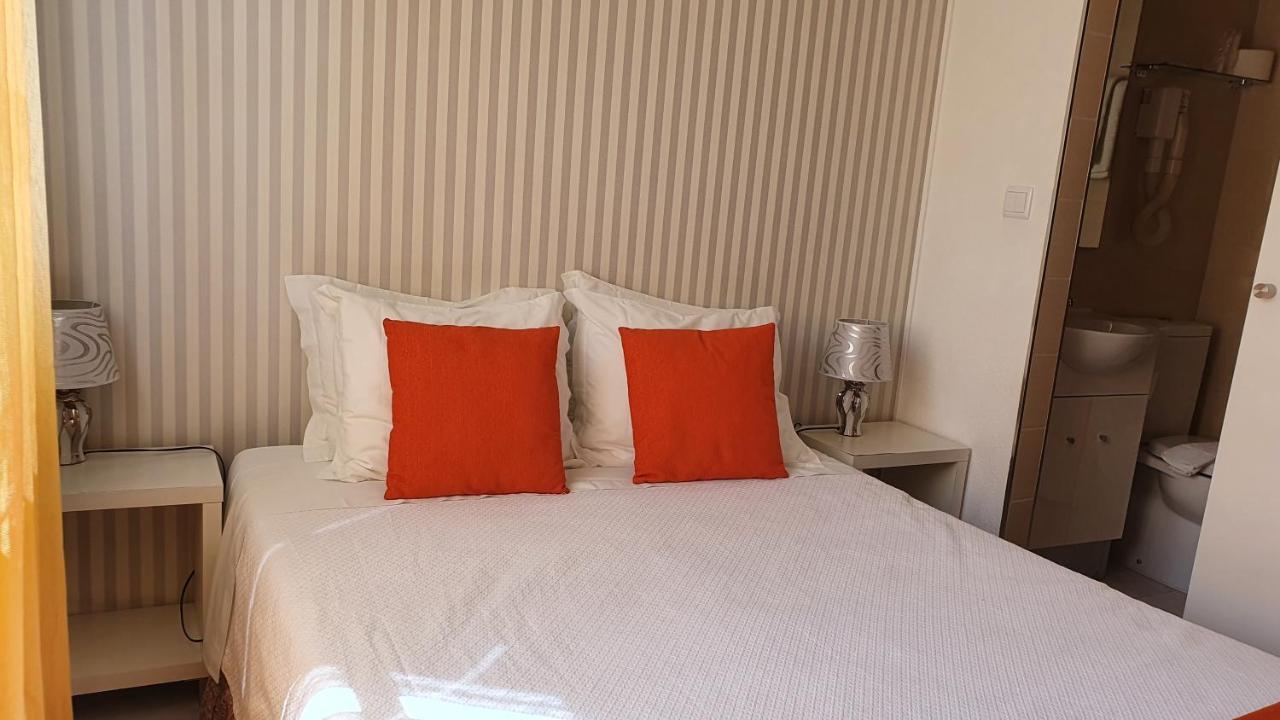Hotel Palmeira Авиеро Екстериор снимка
