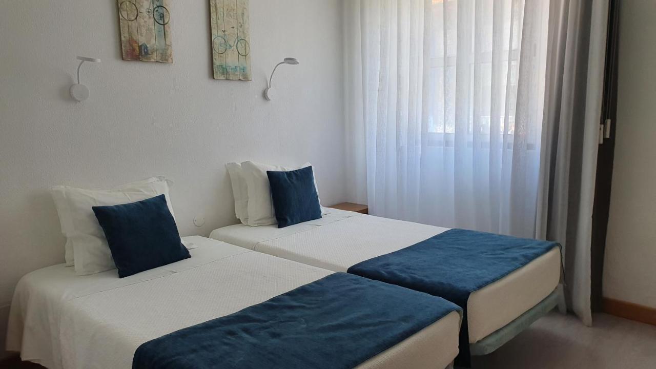 Hotel Palmeira Авиеро Екстериор снимка