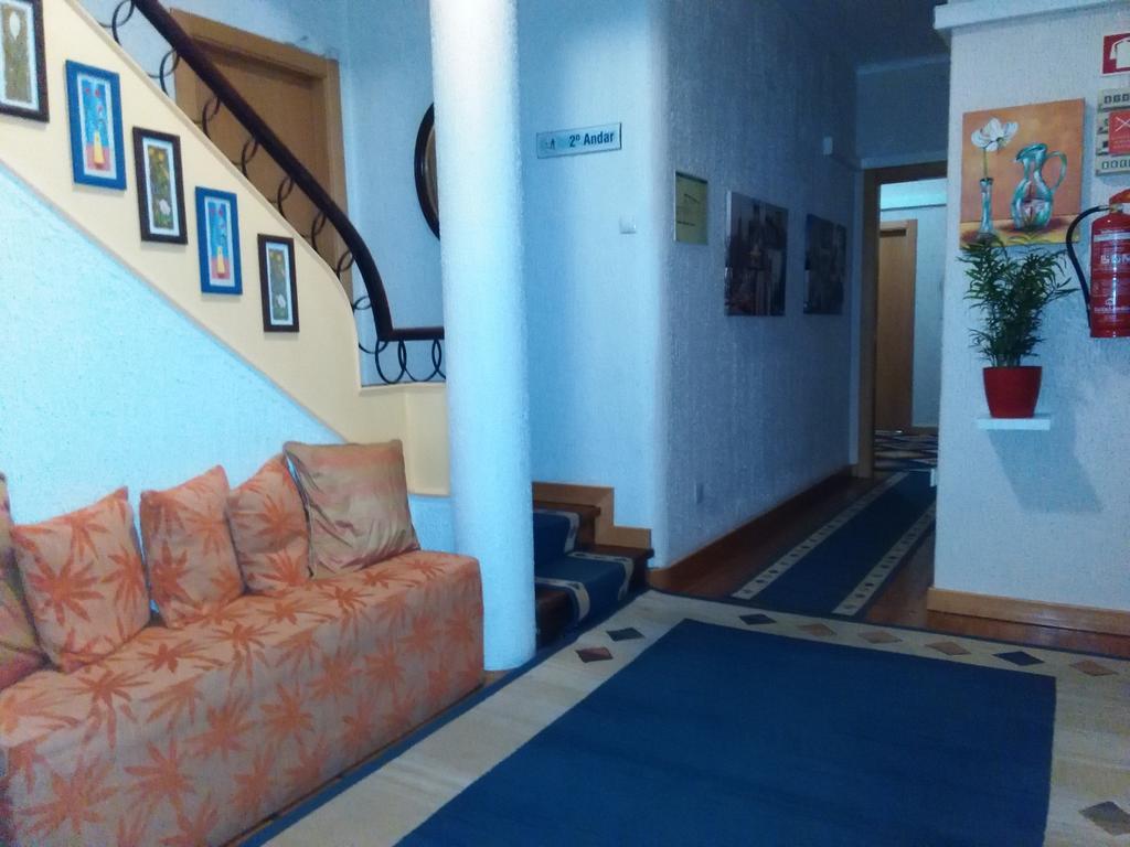 Hotel Palmeira Авиеро Екстериор снимка