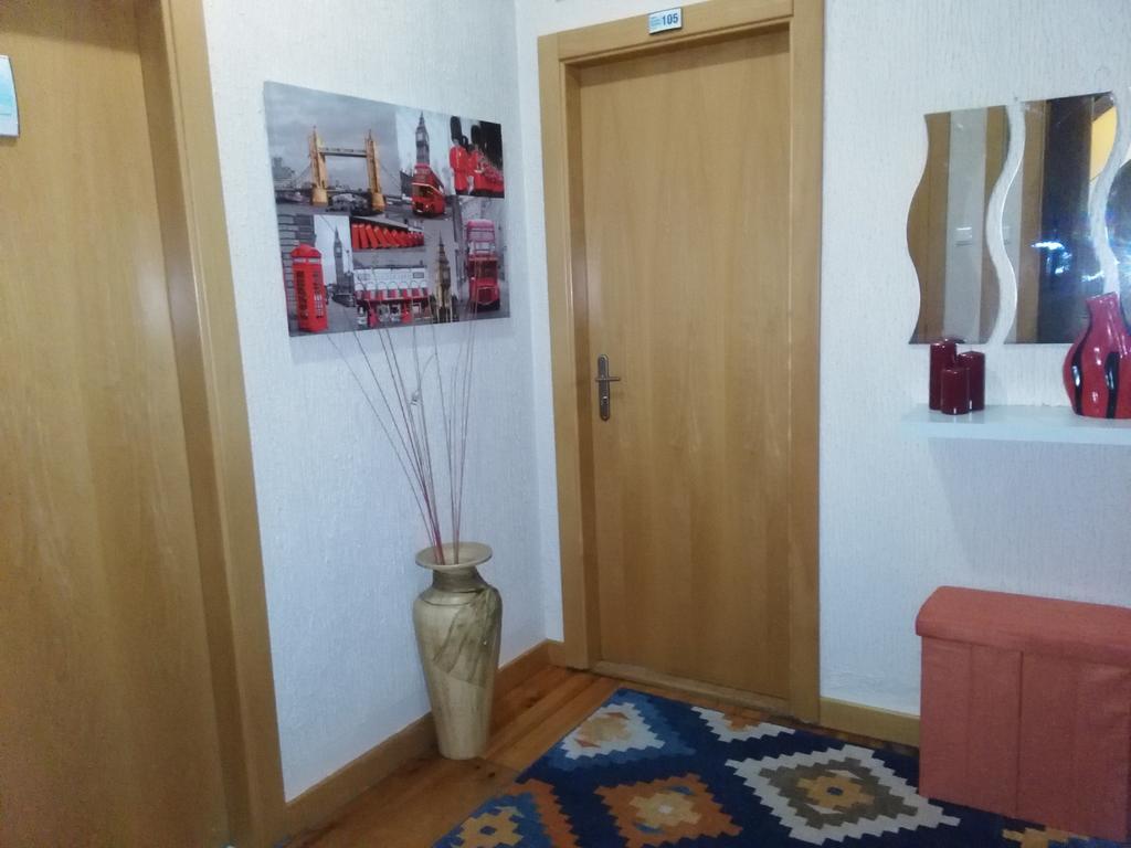 Hotel Palmeira Авиеро Екстериор снимка