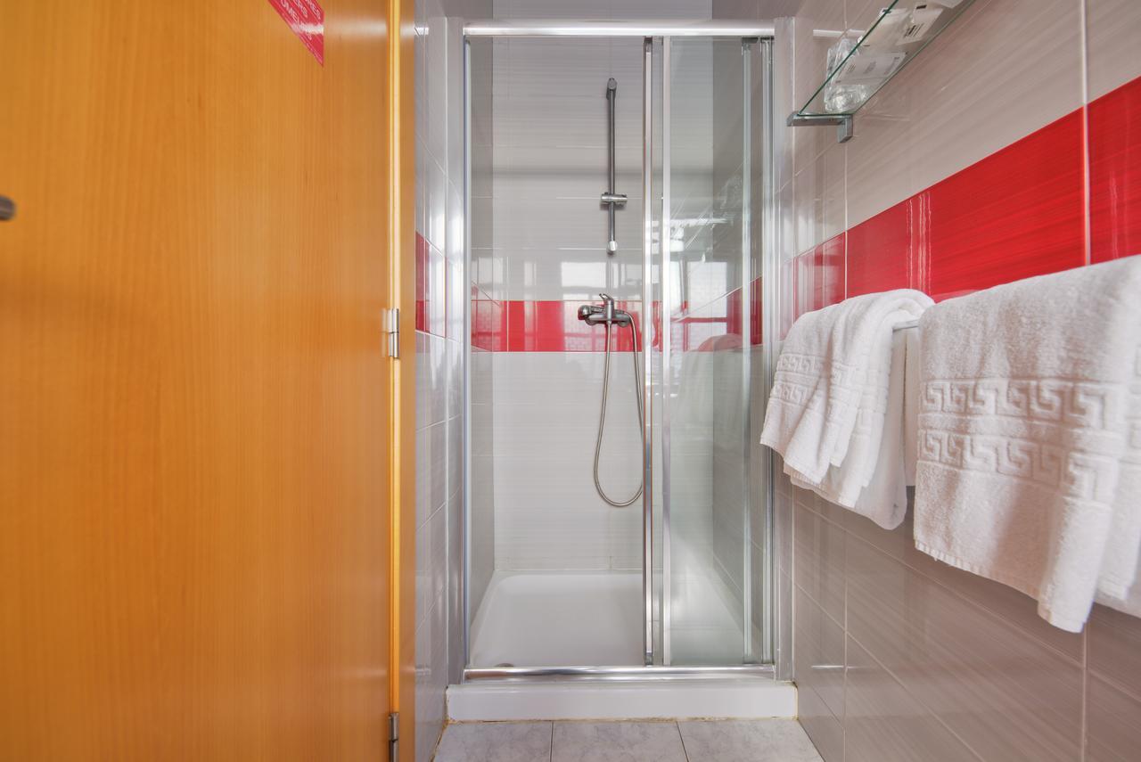 Hotel Palmeira Авиеро Екстериор снимка