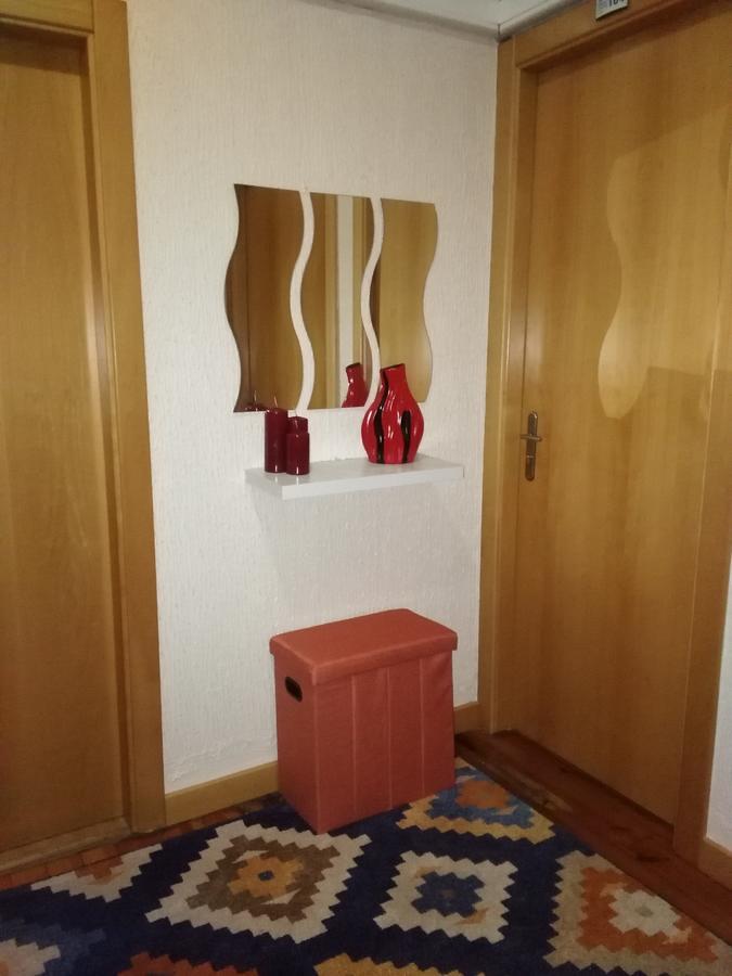 Hotel Palmeira Авиеро Екстериор снимка