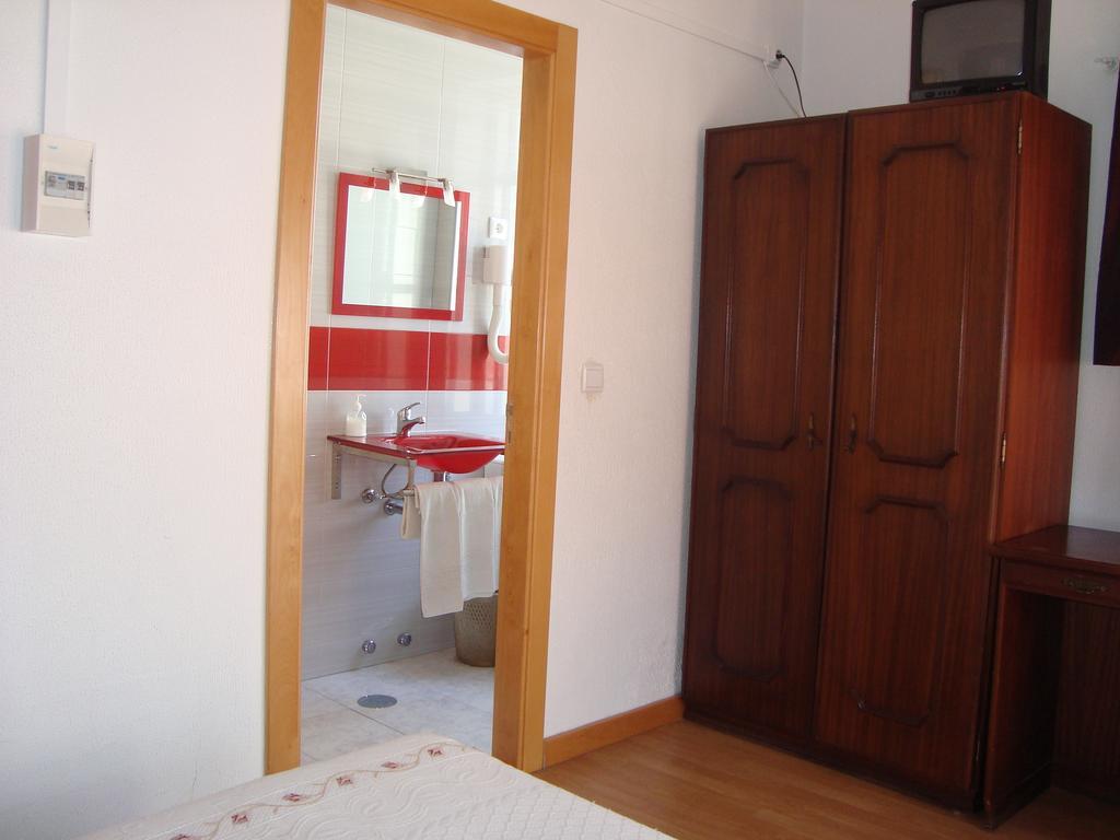 Hotel Palmeira Авиеро Стая снимка
